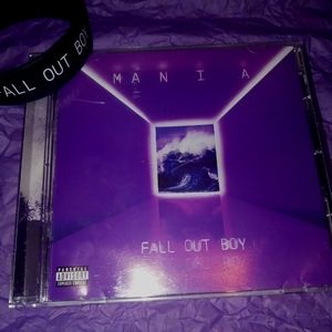 Fall Out Boy MANIA Bundle
